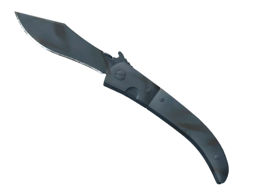 Navaja Knife Night Stripe Counter-Strike skin