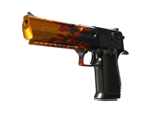 Desert Eagle Blaze Counter-Strike skin