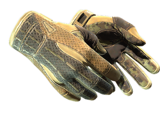 Sport Gloves Arid Counter-Strike skin