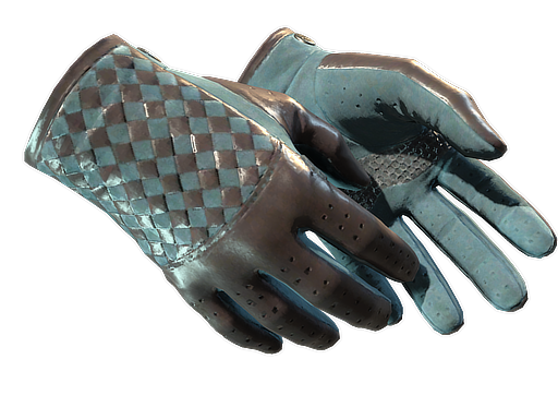 Driver Gloves Lunar Weave
