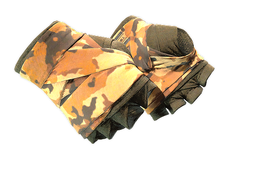 Hand Wraps Badlands Counter-Strike skin
