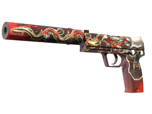 USP-S Kill Confirmed Counter-Strike skin